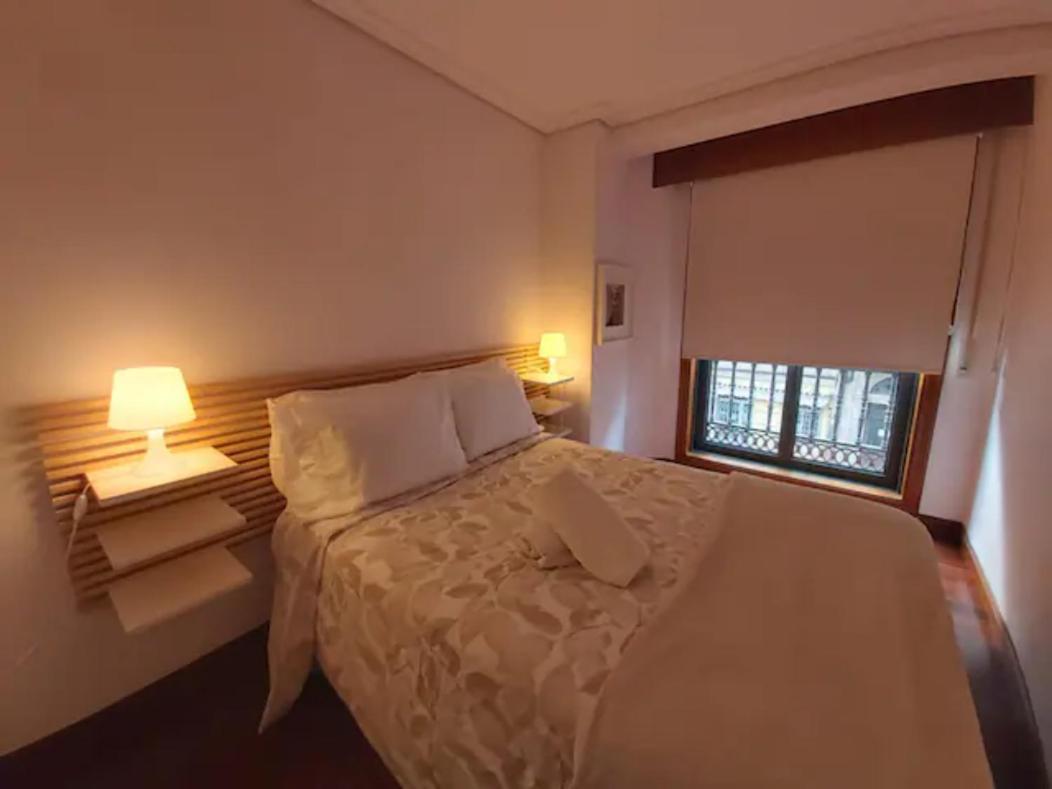 Apartmán Vivienda Proxima A La Puerta Del Sol Vigo Exteriér fotografie