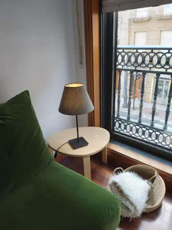 Apartmán Vivienda Proxima A La Puerta Del Sol Vigo Exteriér fotografie
