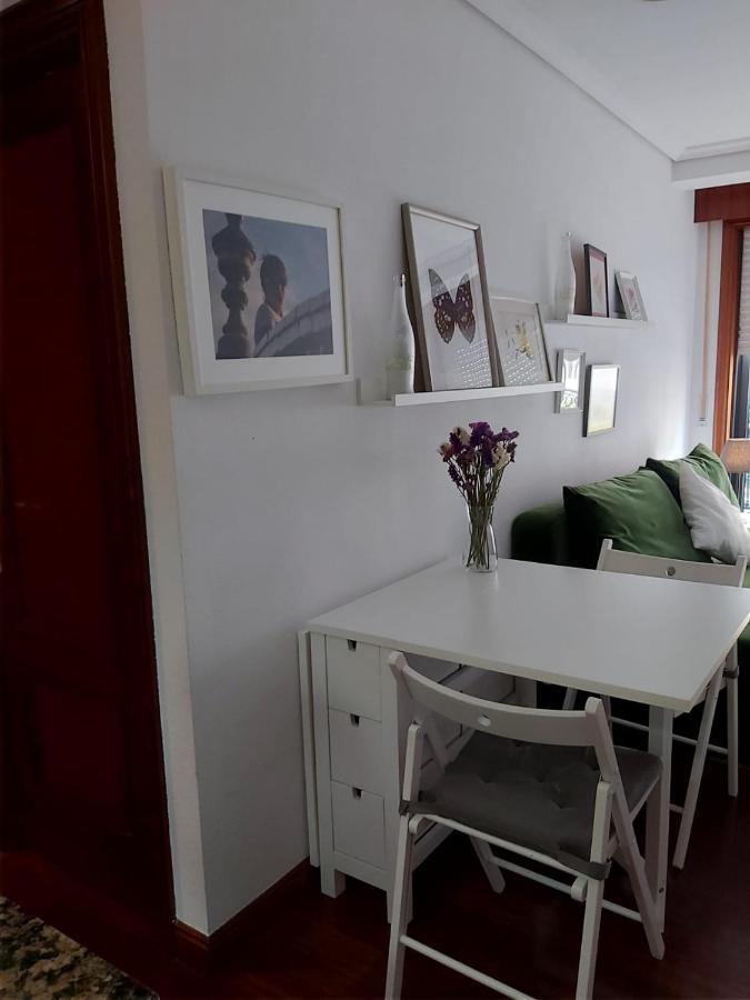 Apartmán Vivienda Proxima A La Puerta Del Sol Vigo Exteriér fotografie