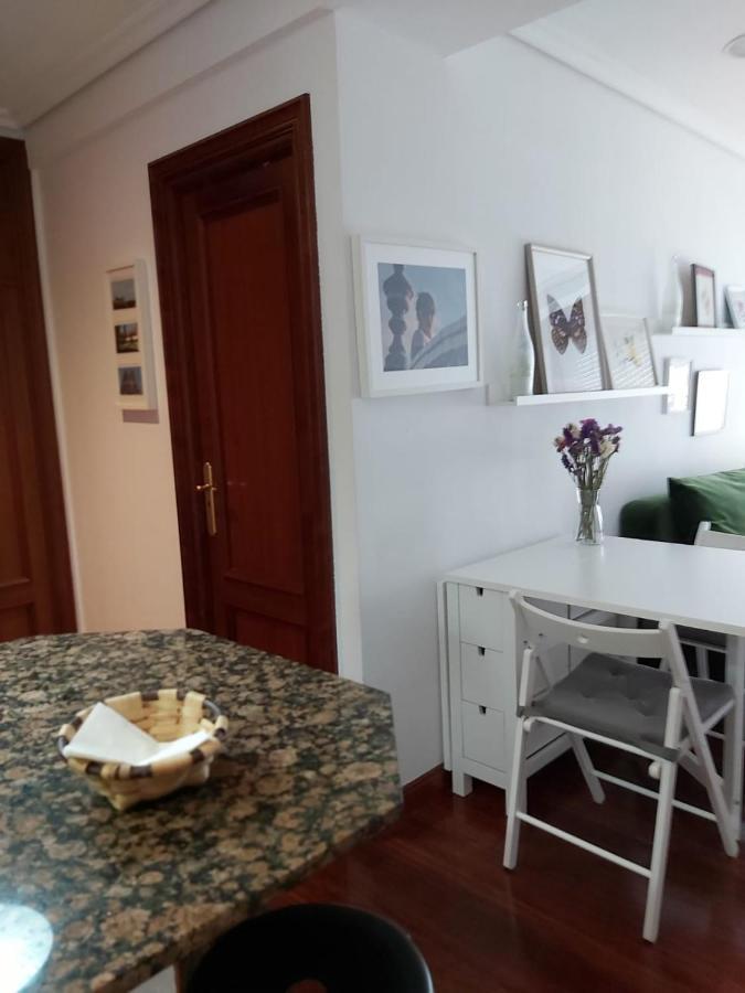 Apartmán Vivienda Proxima A La Puerta Del Sol Vigo Exteriér fotografie