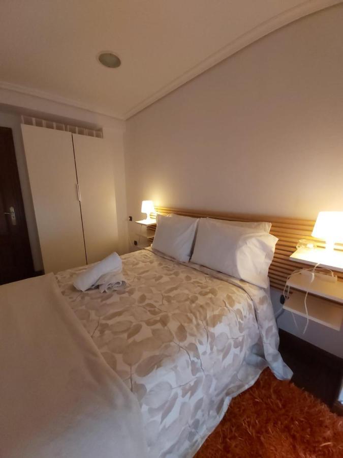Apartmán Vivienda Proxima A La Puerta Del Sol Vigo Exteriér fotografie