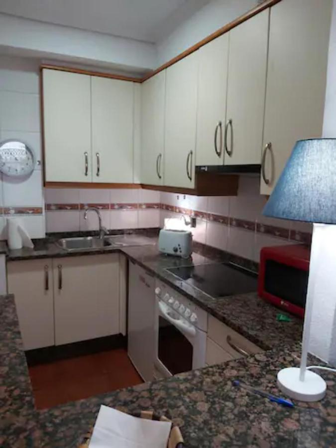 Apartmán Vivienda Proxima A La Puerta Del Sol Vigo Exteriér fotografie