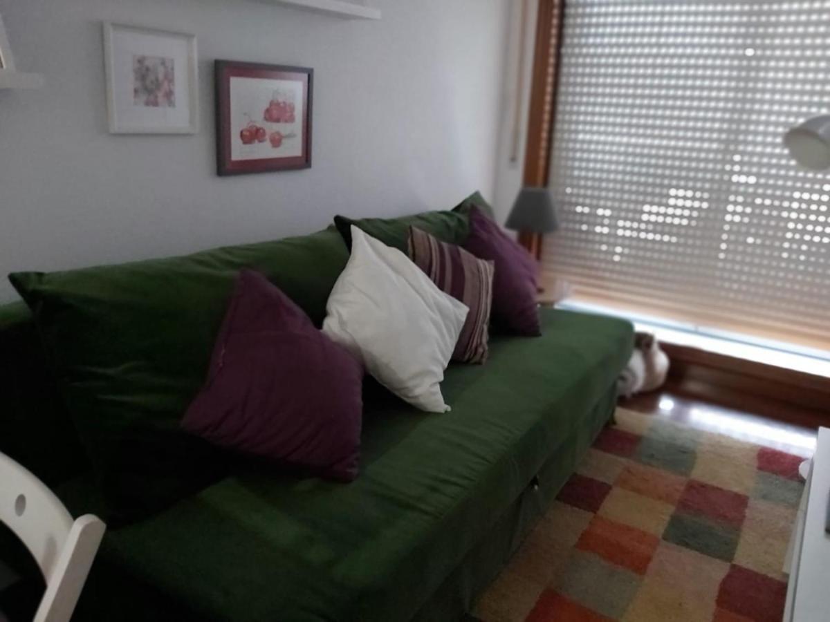Apartmán Vivienda Proxima A La Puerta Del Sol Vigo Exteriér fotografie