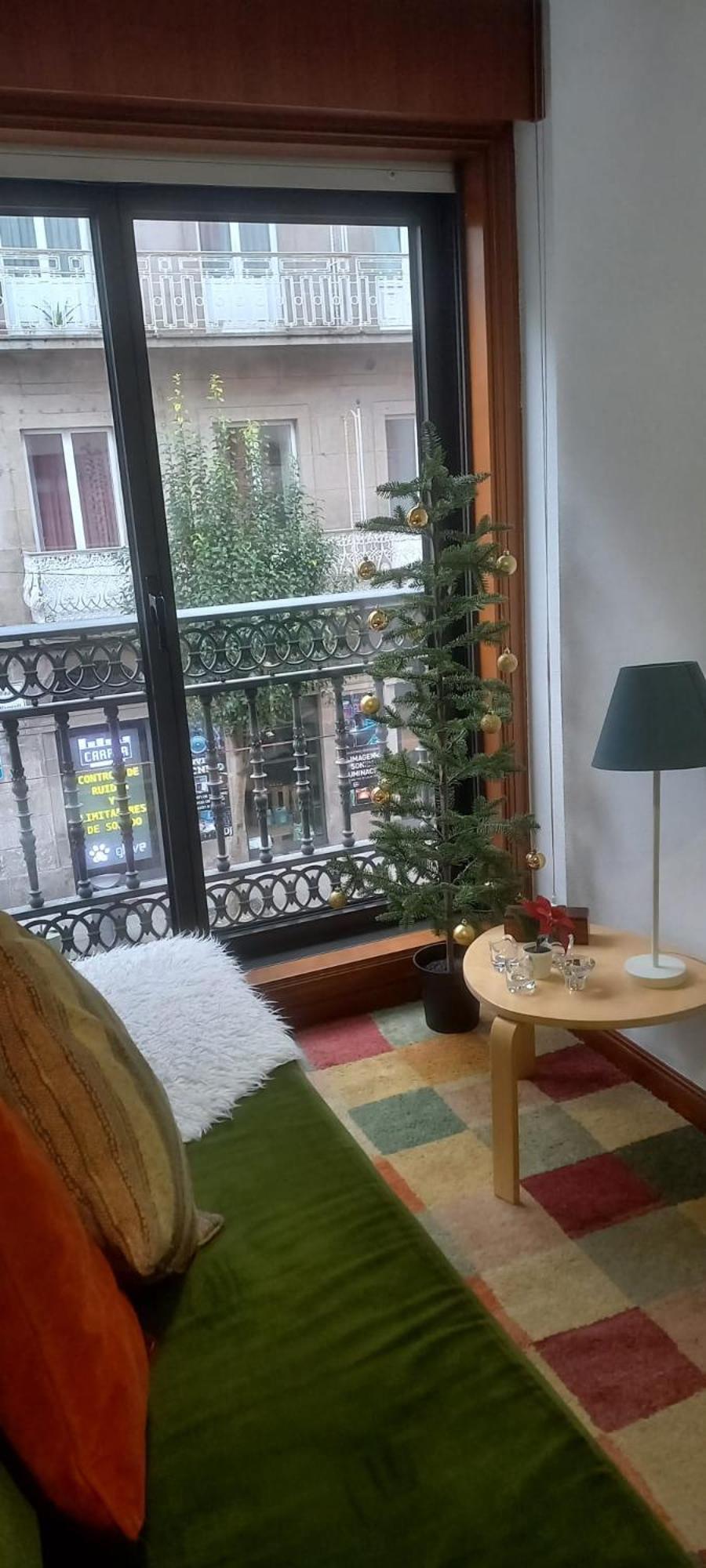 Apartmán Vivienda Proxima A La Puerta Del Sol Vigo Exteriér fotografie