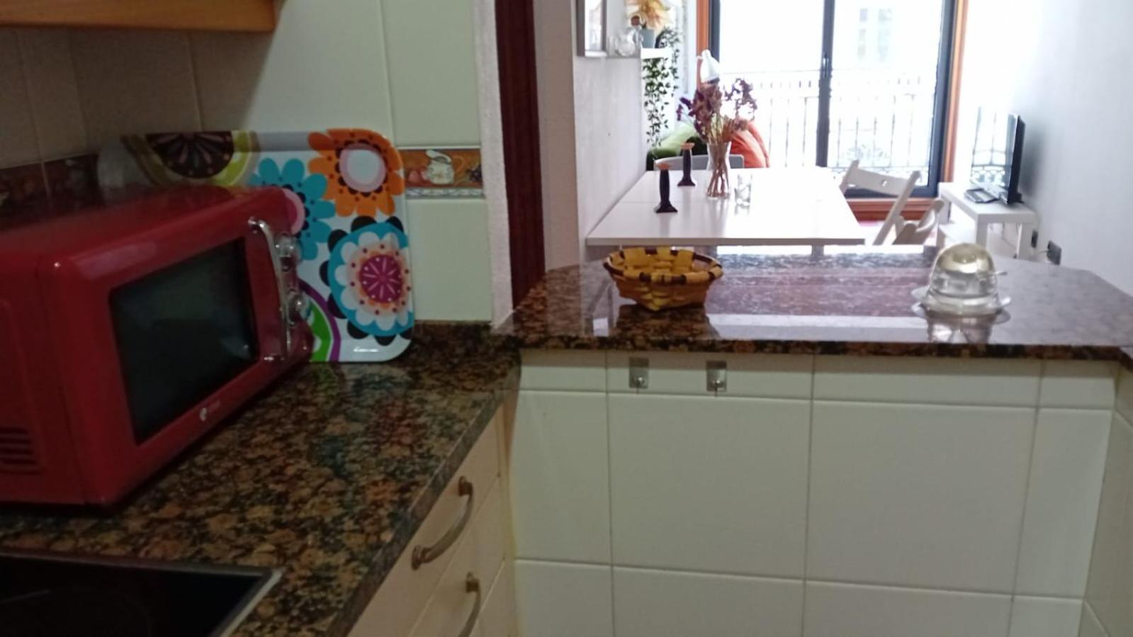 Apartmán Vivienda Proxima A La Puerta Del Sol Vigo Exteriér fotografie